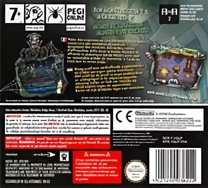 Image n° 2 - boxback : Monster Lab
